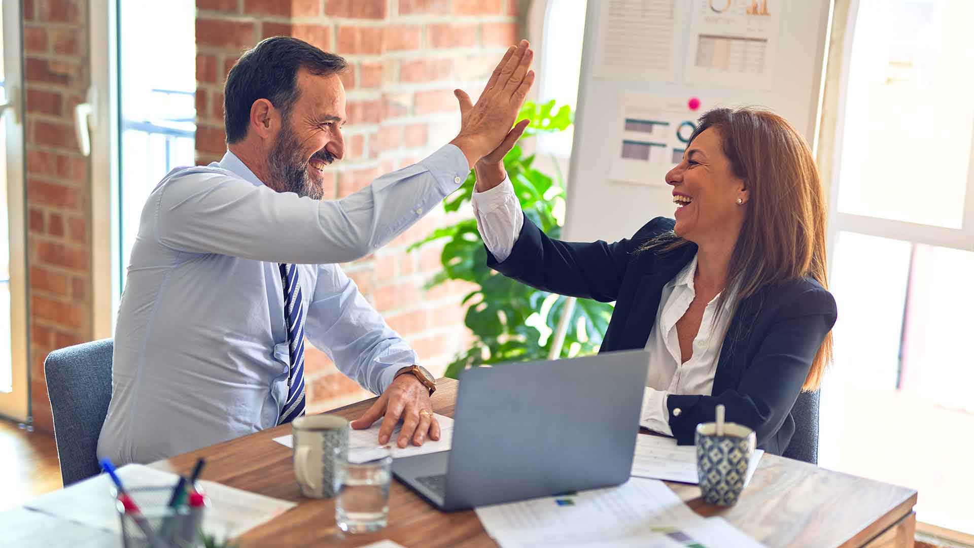 Digital services hero